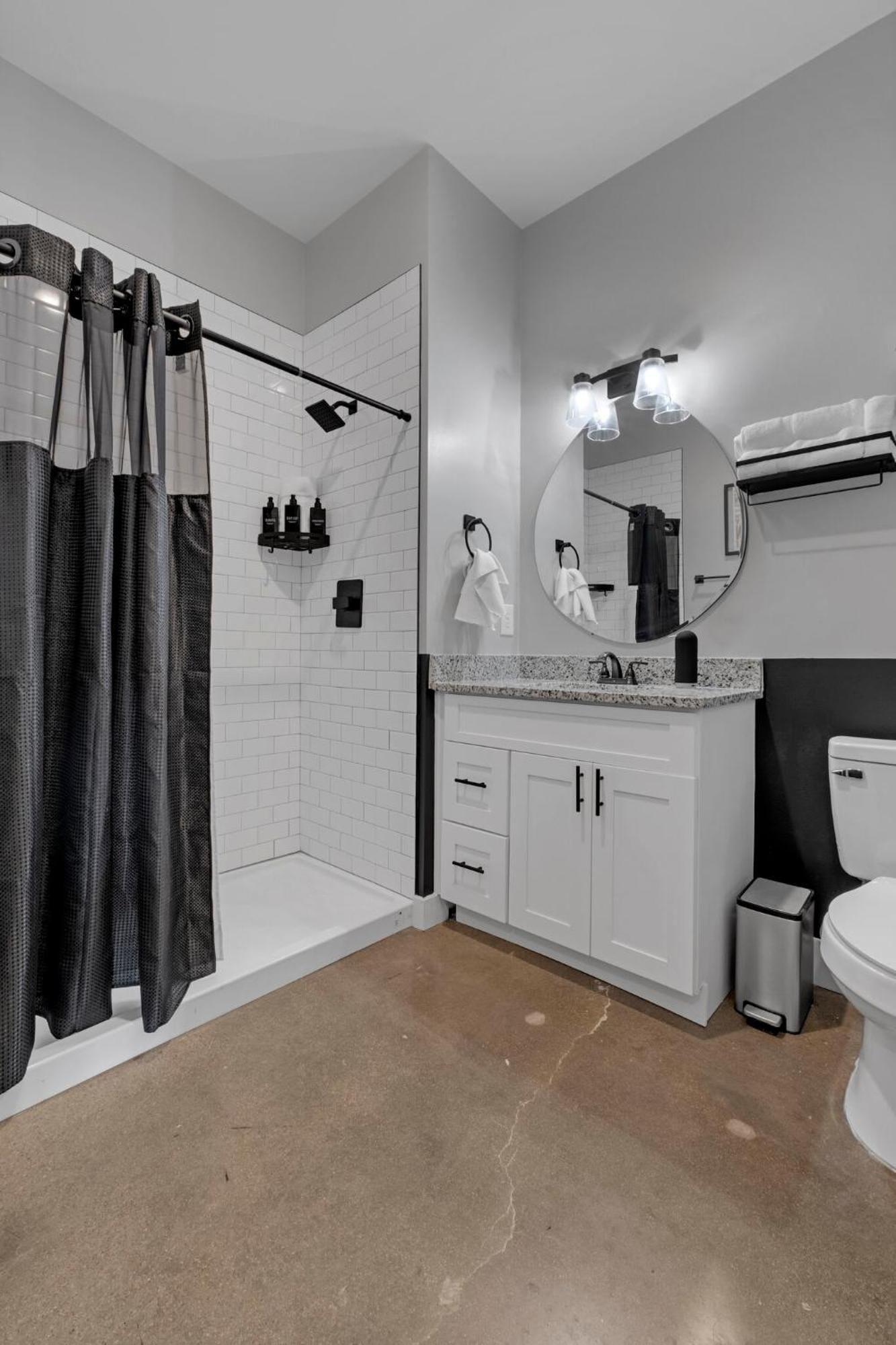 New Studio Sleeps 4 - 7 Mins To Dwtn Nashville Exterior photo